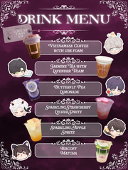 Haunted in Deepspace (Mirai LADS Fan Event)